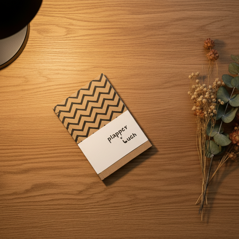 Halte die ersten Worte deines Kindes im Plapperbuch fest