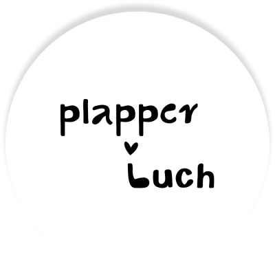 Badge für das Logo "Plapperbuch"